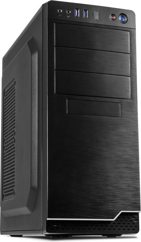 IT-5916 - Kabinett - Tower - Svart