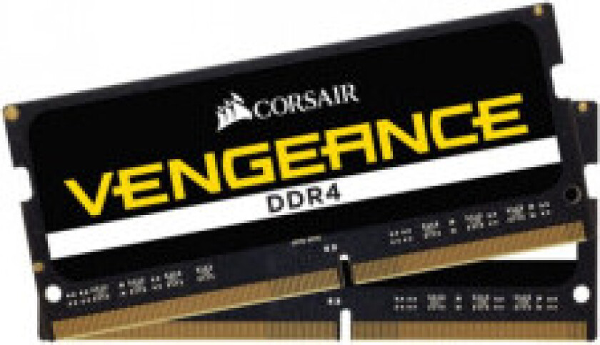 Vengeance SO DDR4-3000 C18 DC - 16GB