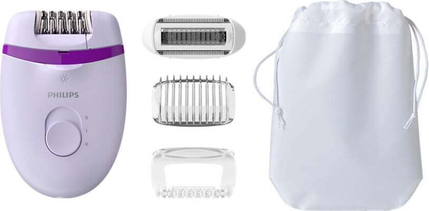 Bilde av Epilator Satinelle Essential BRE275/00