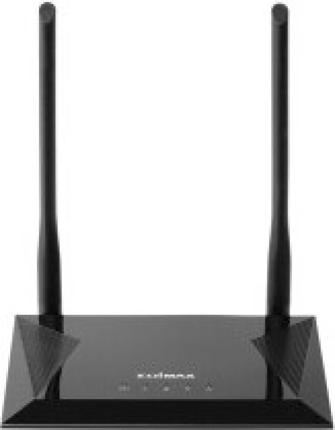 BR-6428nS V5 4-in-1 N300 Wi-Fi Router Access Point Range Extender & WISP - Wireless router N Standard - 802.11n