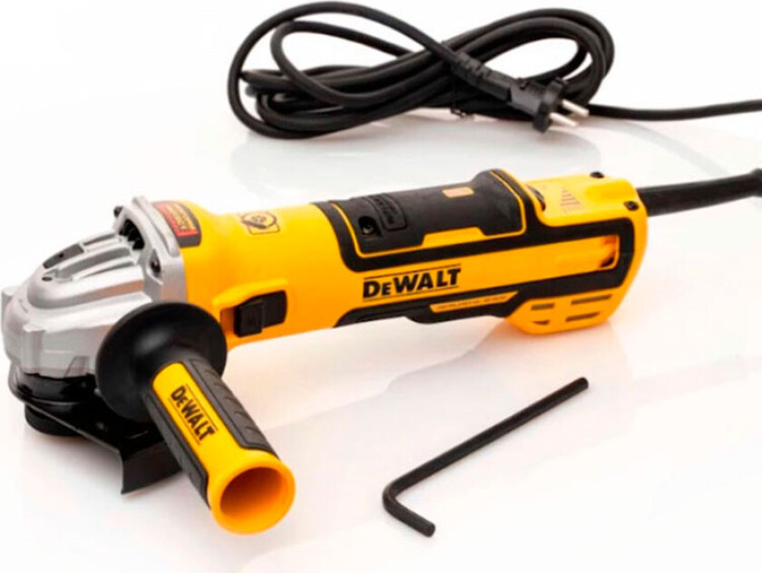 125mm Brushless Angle Grinder