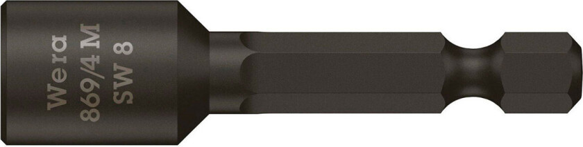 869/4 m nutsetters magnetic 8.0 x 65 mm