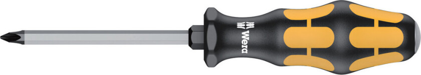918 SPZ Screwdriver for Pozidriv screws