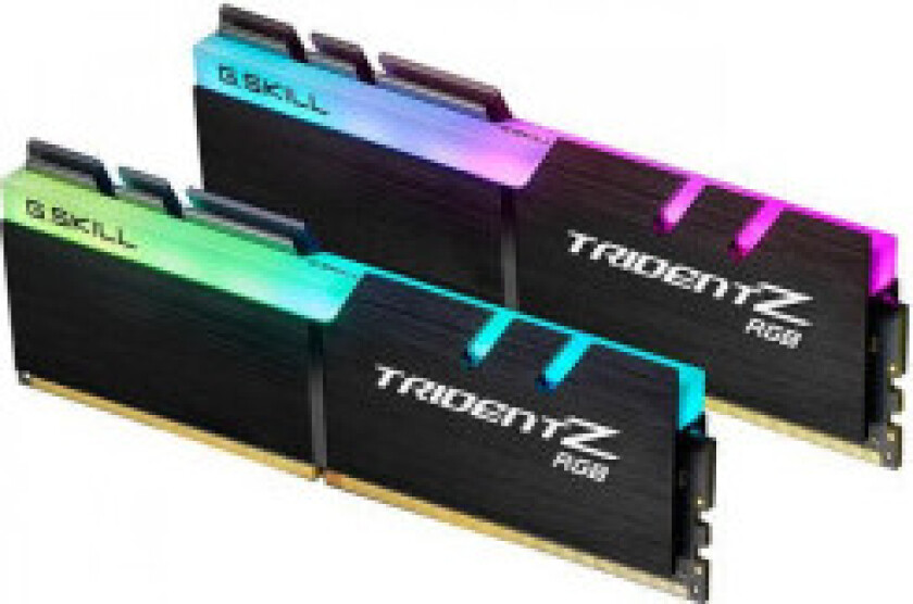 TridentZ RGB AMD DDR4-3600 C18 DC - 16GB