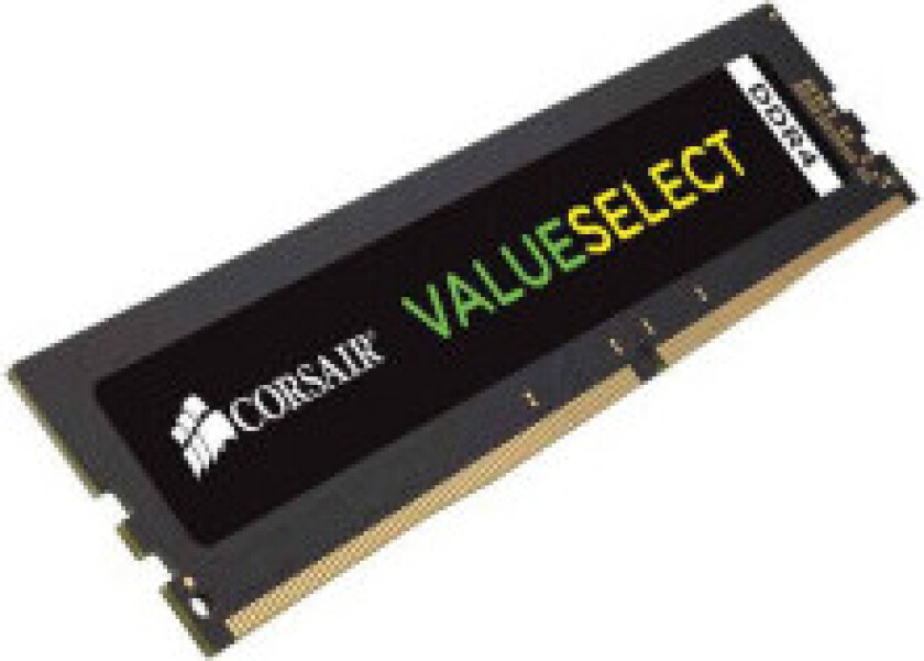 Value Select DDR4-2666 C18 SC - 8GB