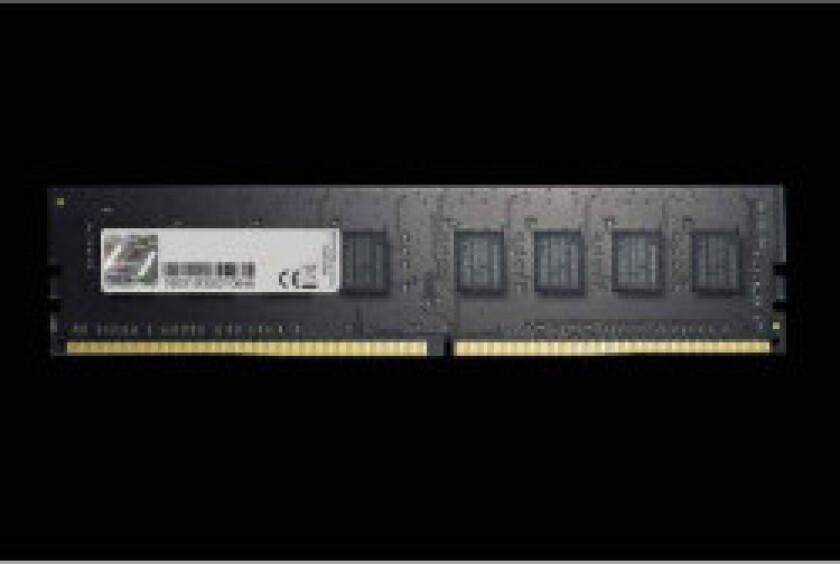 Value DDR4-2400 C17 SC - 8GB