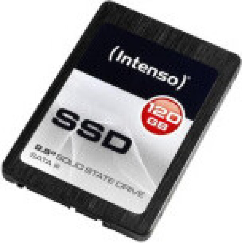 Bilde av SSD SATA III High Performance - 120GB - 2.5" SATA-600