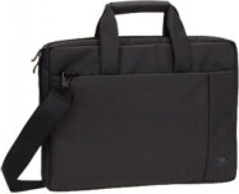 8221 Black Laptop Bag 13.3"