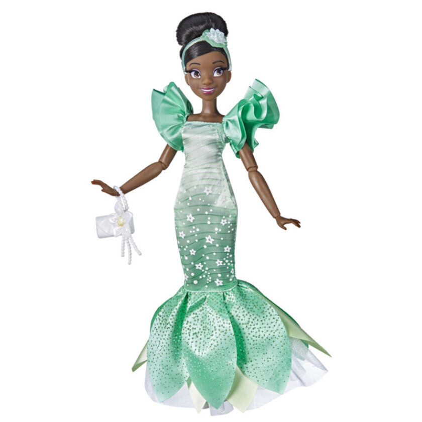 Prinsesse Style Series Dukke - Tiana