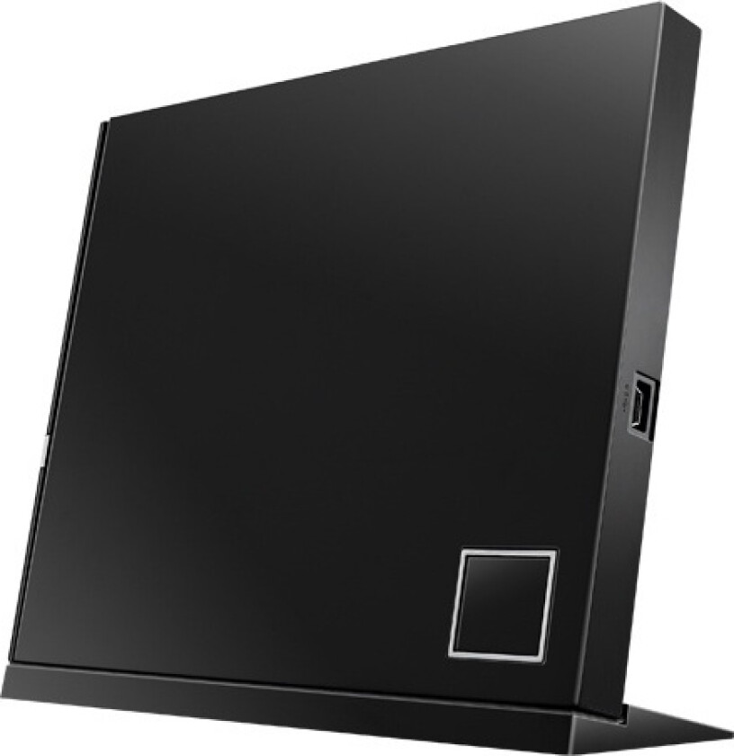 SBW-06D2X-U/BLK/G/AS - Bluray-BDRW (Brenner) - USB 2.0 - Svart