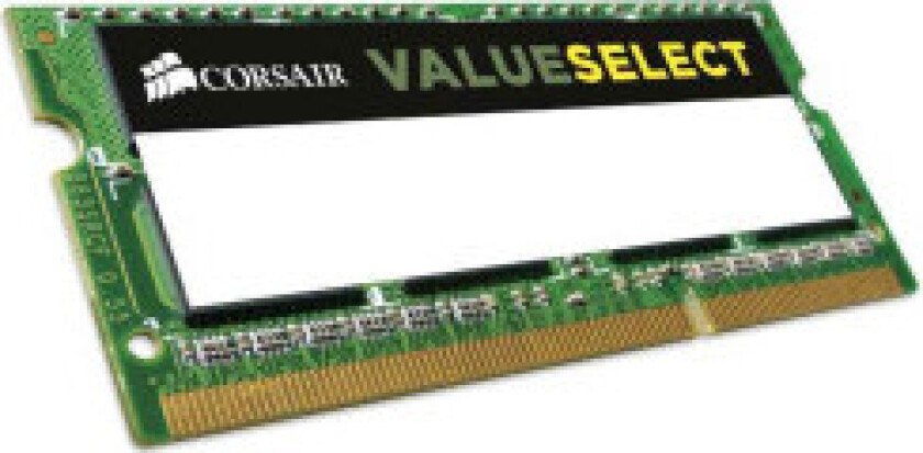 VS SO DDR3-1333 SC - 8GB