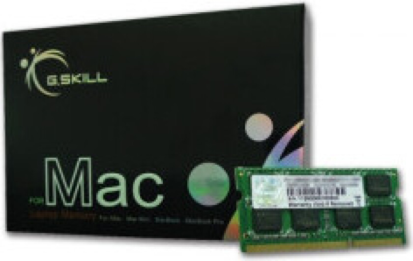 Apple RAM SO DDR3-1066 SC - 4GB
