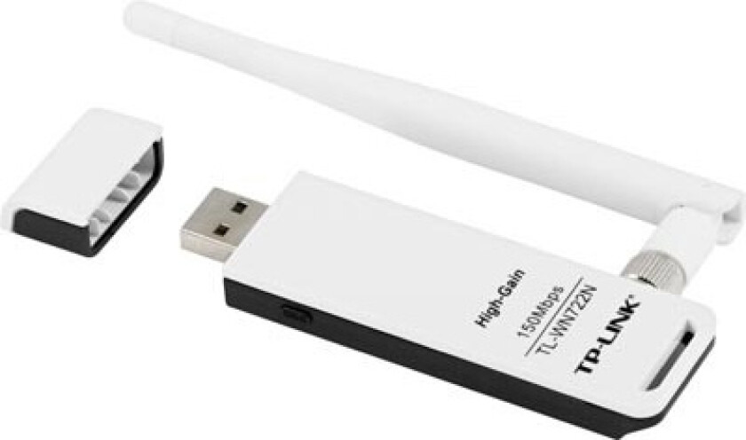TL-WN722N - Nettverksadapter