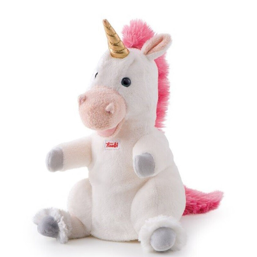 Bilde av Hånddukke - Enhjørning