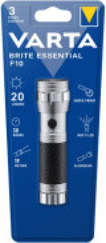 Brite Essential F10
