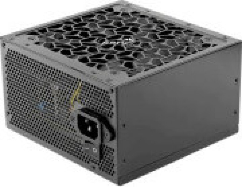 AERO White 500W Strømforsyning (PSU) - 500 Watt - 120 mm - 80 Plus White sertifisert