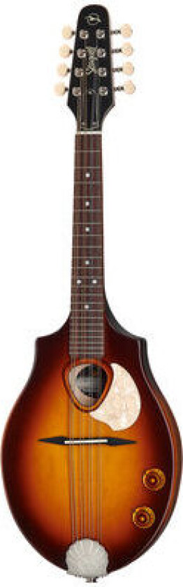 S8 Mandoline EQ Sunburst