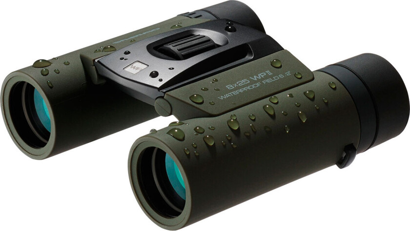 - binoculars 8 x 25 WP II