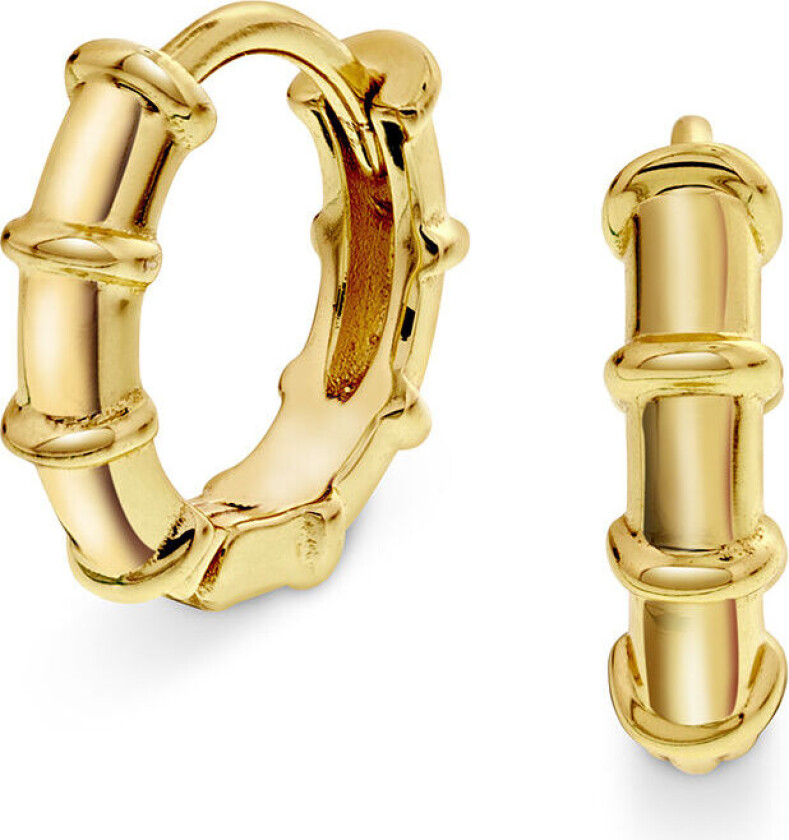 , Øreringer i 925 sølv