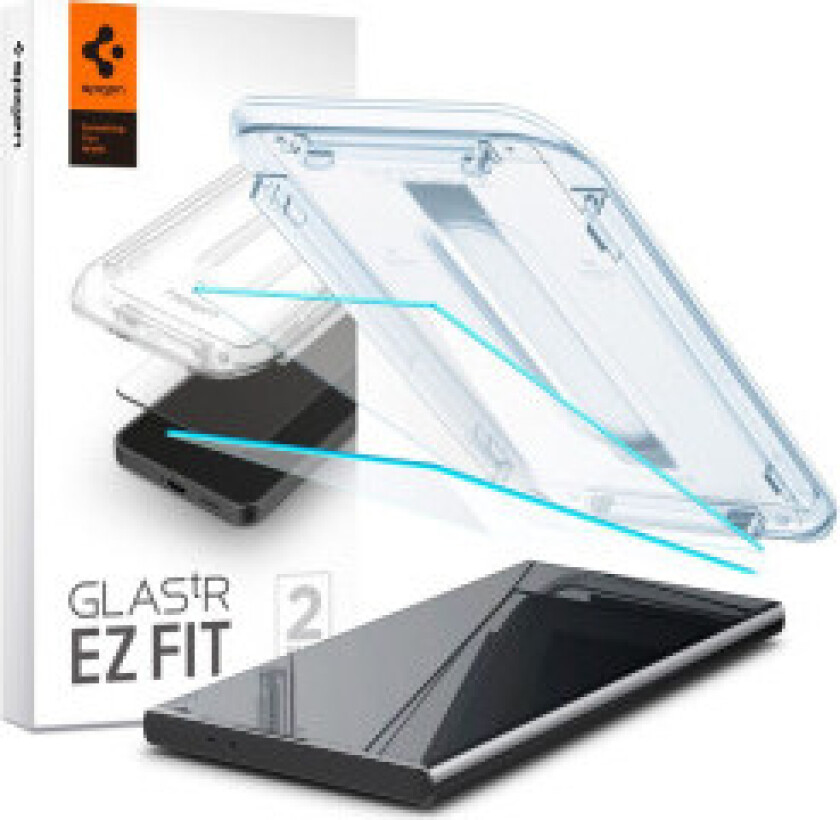 EZ Fit GLAS.tR - screen protector for mobile phone