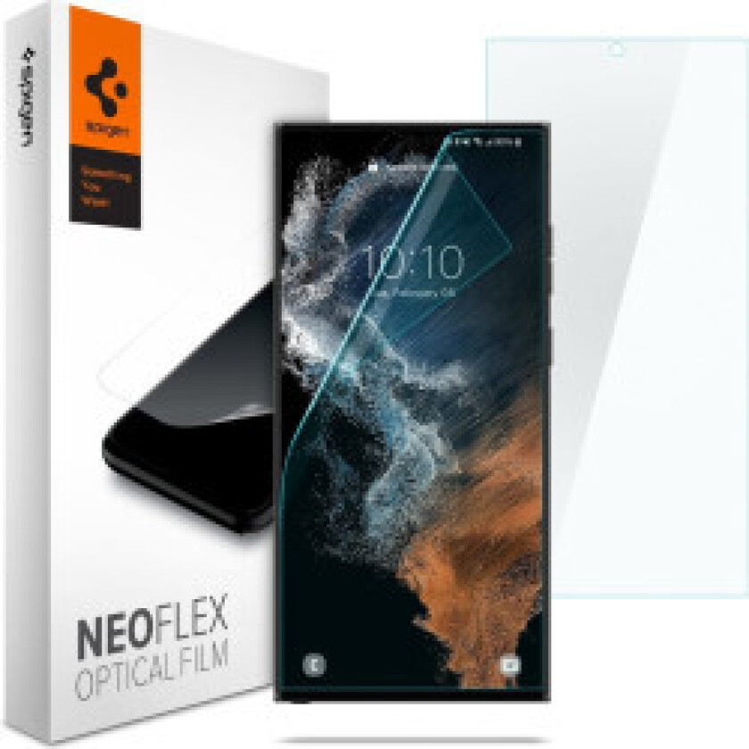 Neo Flex - screen protector for mobile phone - self healing