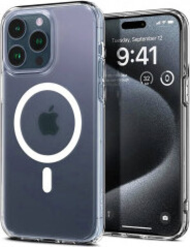 Ultra Hybrid MagFit - back cover for mobile phone
