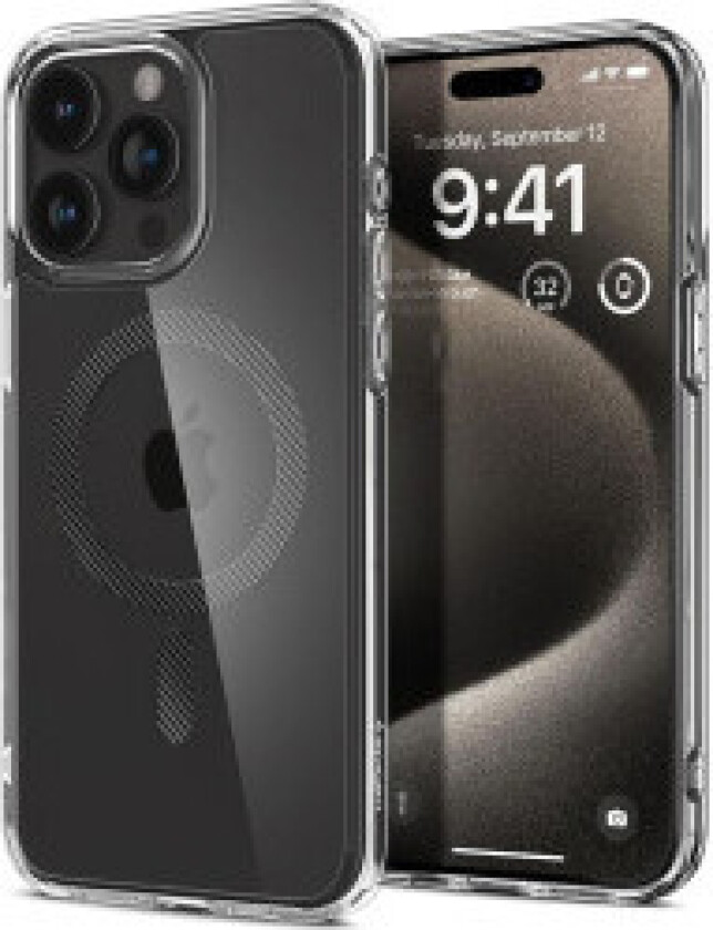 Ultra Hybrid MagFit - back cover for mobile phone