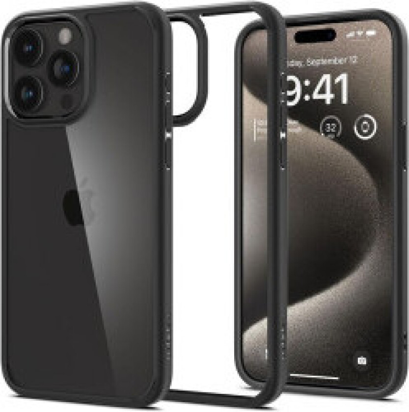 Ultra Hybrid - back cover for mobile phone