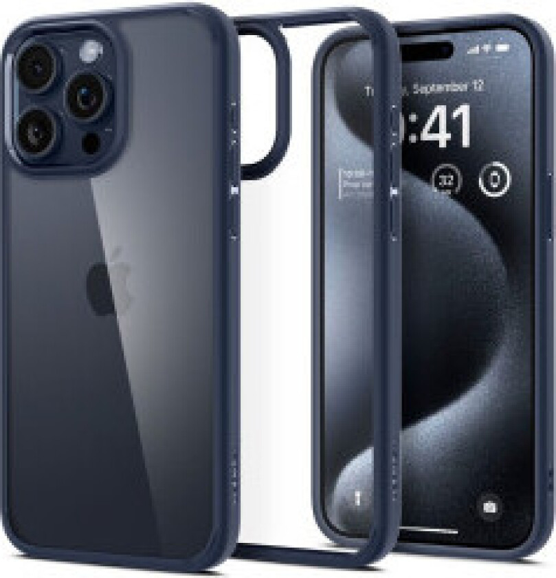 Ultra Hybrid - back cover for mobile phone
