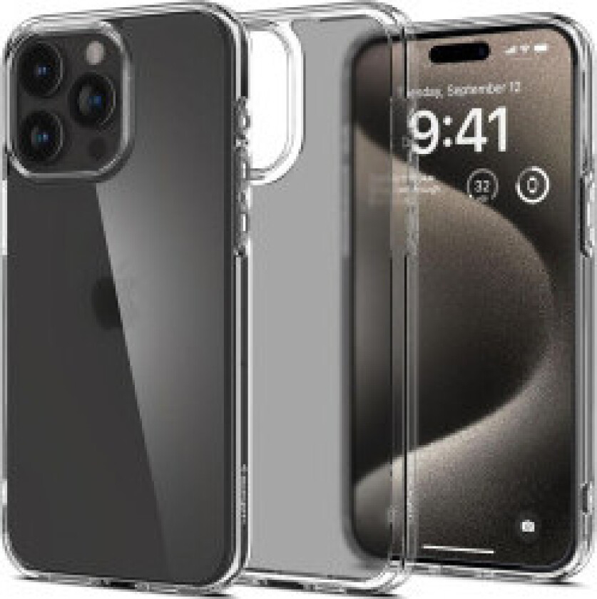 Ultra Hybrid - back cover for mobile phone