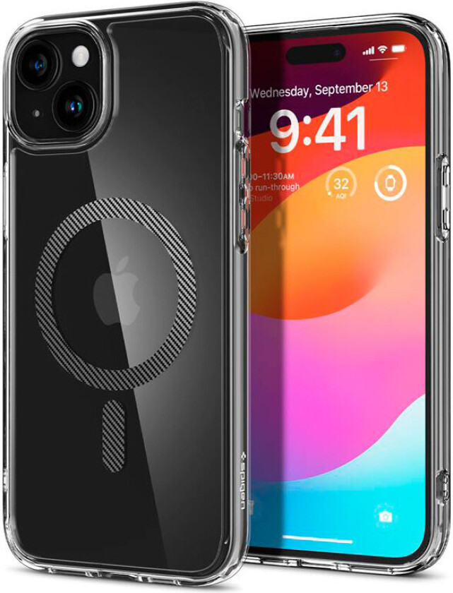 Ultra Hybrid MagFit - back cover for mobile phone