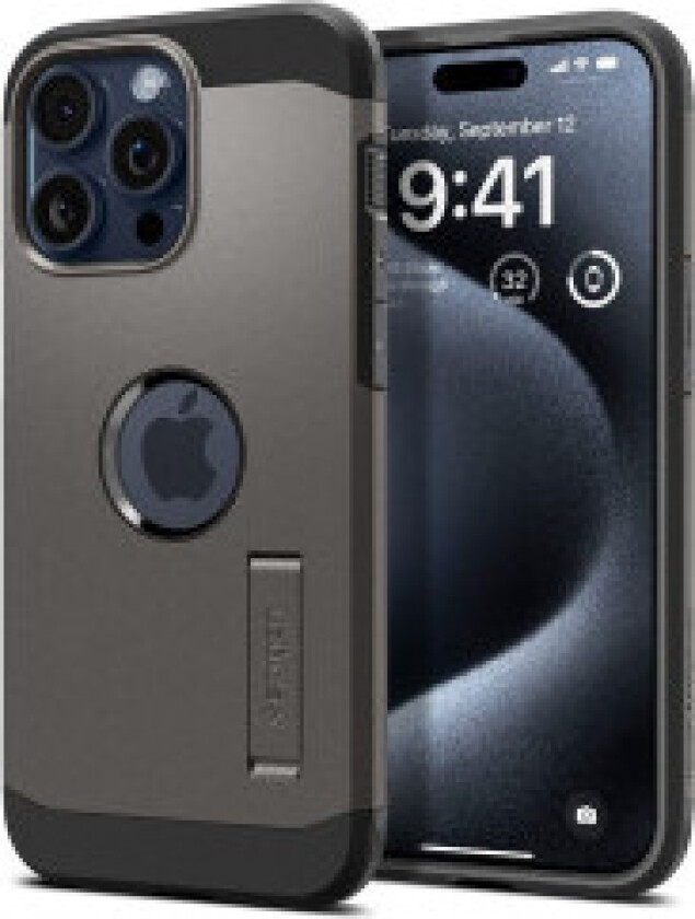 Tough Armor MagFit - back cover for mobile phone