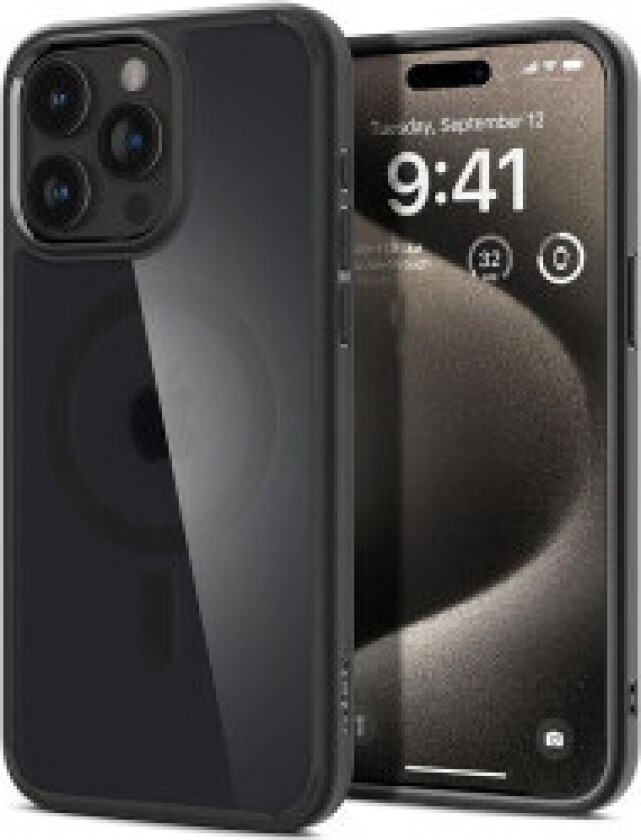 Ultra Hybrid MagFit - back cover for mobile phone