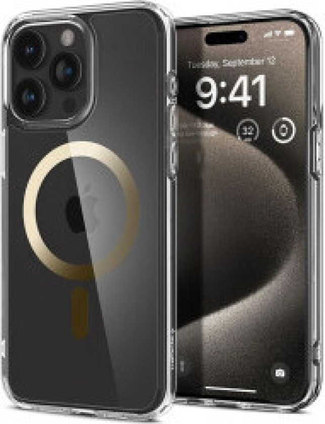 Ultra Hybrid - back cover for mobile phone