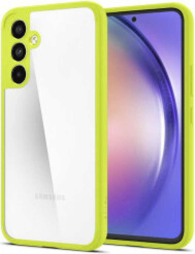 Ultra Hybrid - back cover for mobile phone