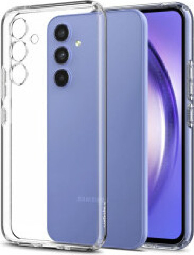 Liquid Crystal - back cover for mobile phone