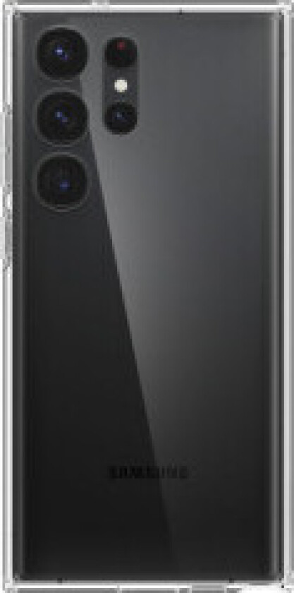 Ultra Hybrid - back cover for mobile phone