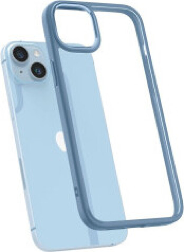 Ultra Hybrid - back cover for mobile phone