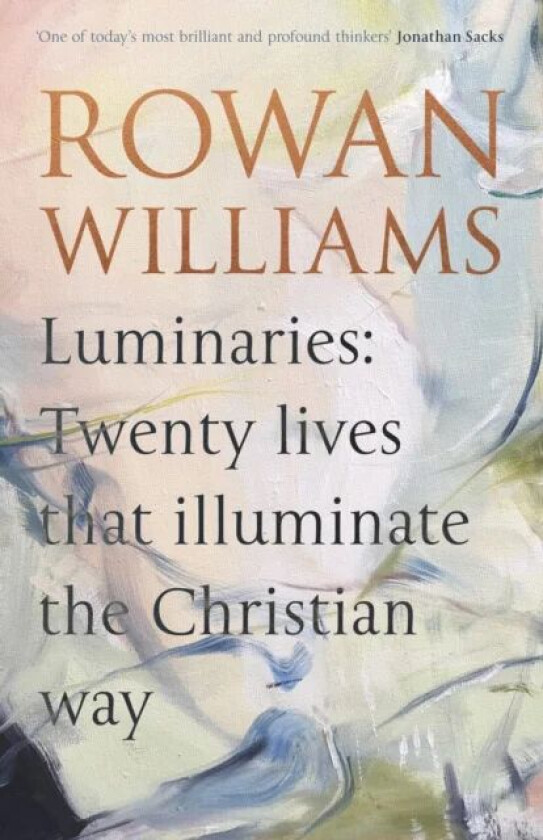 Luminaries av Rowan Williams