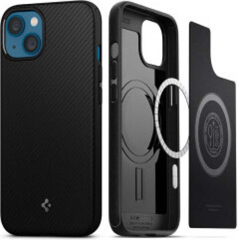 Mag Armor - back cover for mobile phone