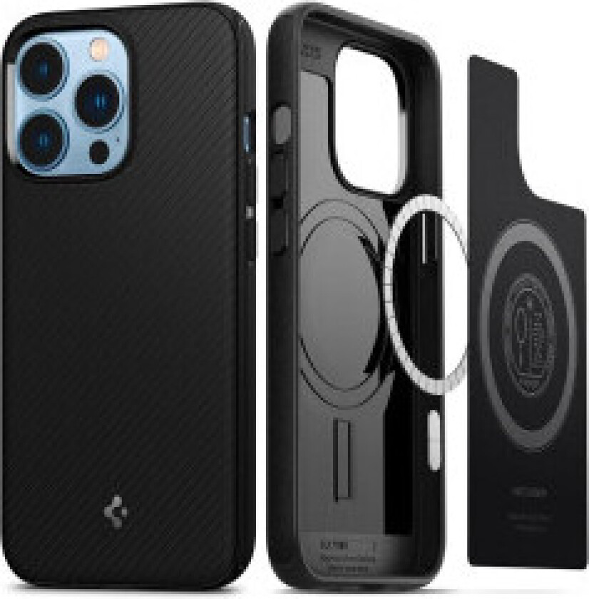 Mag Armor - back cover for mobile phone