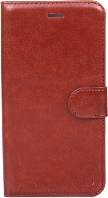 Wallet Case Brown - iPhone 6 Plus