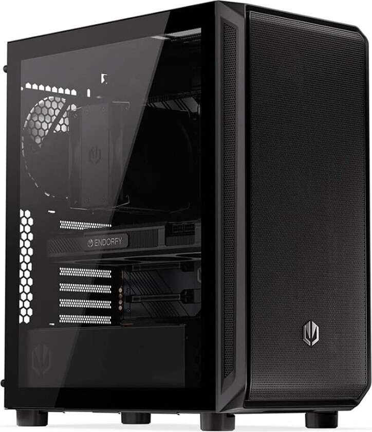 Arx 500 Air - Kabinett - Tower - Svart