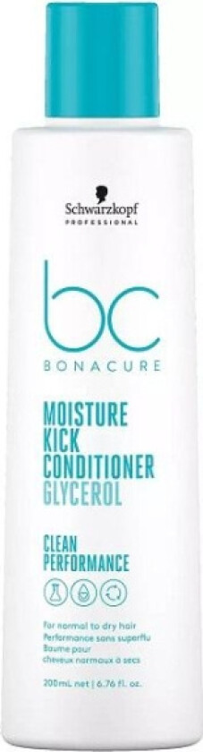 Hyaluronic Moisture Kick Conditioner