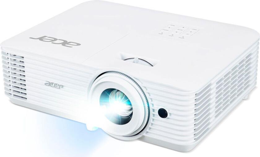 Prosjektor X1528Ki - DLP projector - portable - 3D - 802.11b/g/n wireless - 1920 x 1080 - 0 ANSI lumens