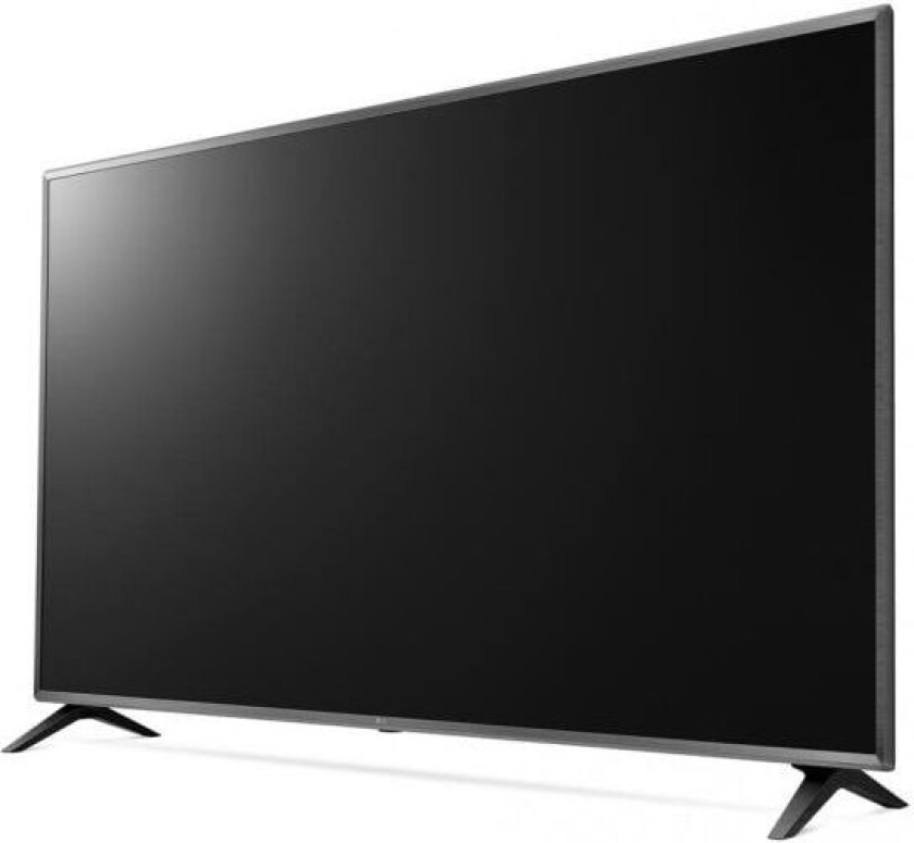 55" Flatskjerm-TV 55UR781C0LK 55" LED-backlit LCD TV - 4K LED 4K