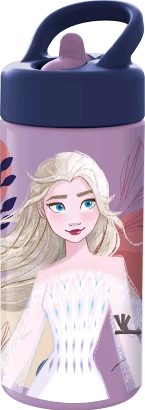 FROZEN sipper water bottle 410ml