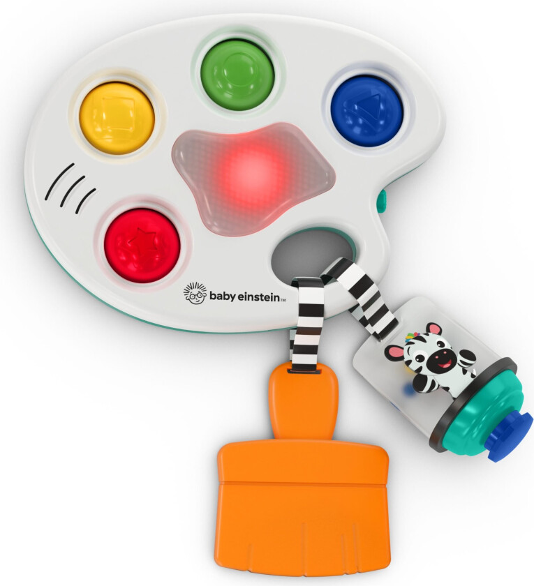 Popper™Activity Paint Pallet Dimples