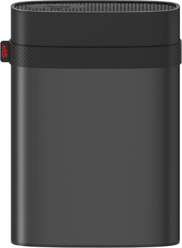 Armor A85B - Ekstern Harddisk - 4TB - Svart