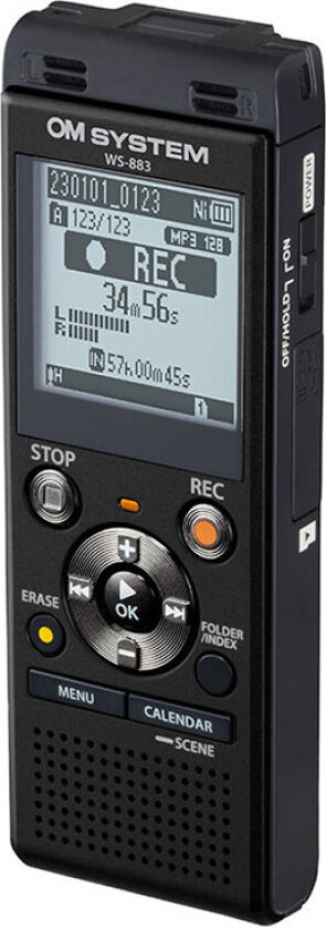 WS-883 - voice recorder